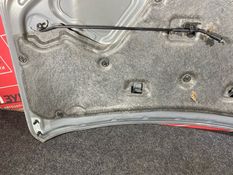 Капот, 15200 рублей, Солонцы