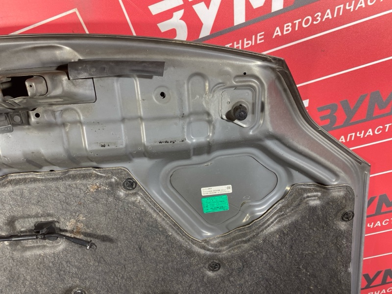 Капот, 15200 рублей, Солонцы