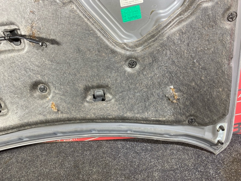 Капот, 15200 рублей, Солонцы