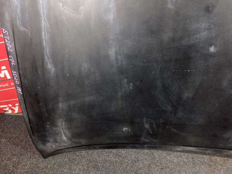 Капот, 4000 рублей, Солонцы