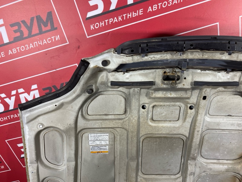 Капот, 15000 рублей, Солонцы