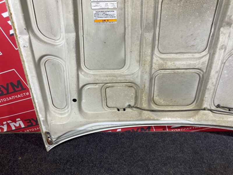 Капот, 15000 рублей, Солонцы