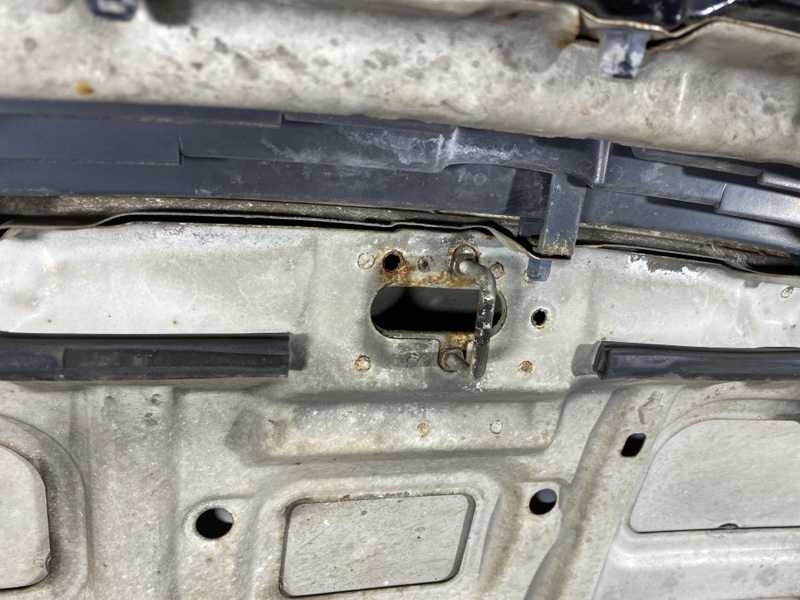 Капот, 15000 рублей, Солонцы