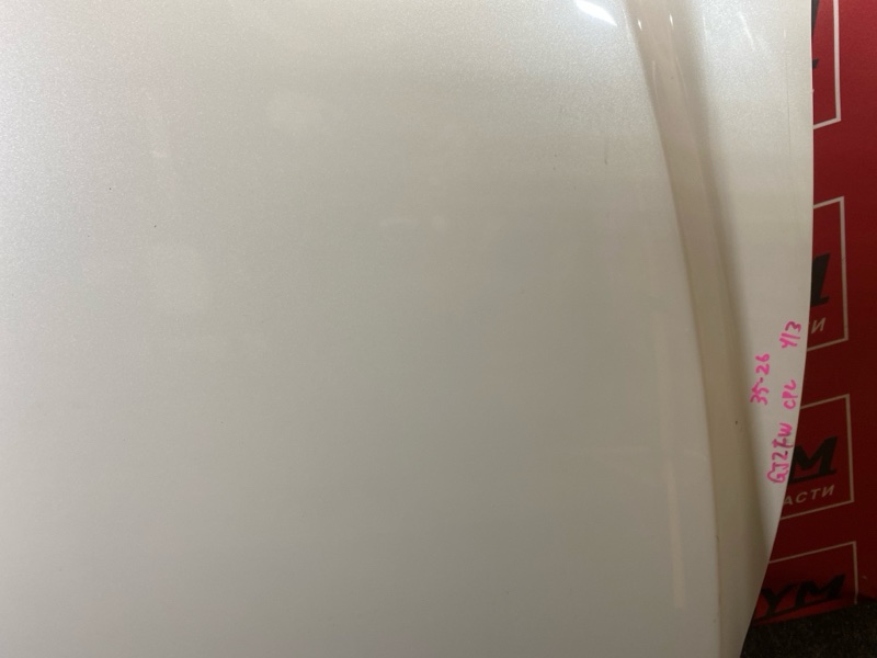 Капот, 29500 рублей, Солонцы