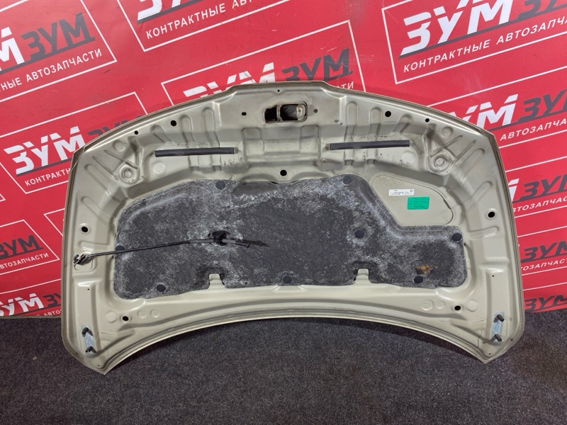 Капот, 7000 рублей, Солонцы