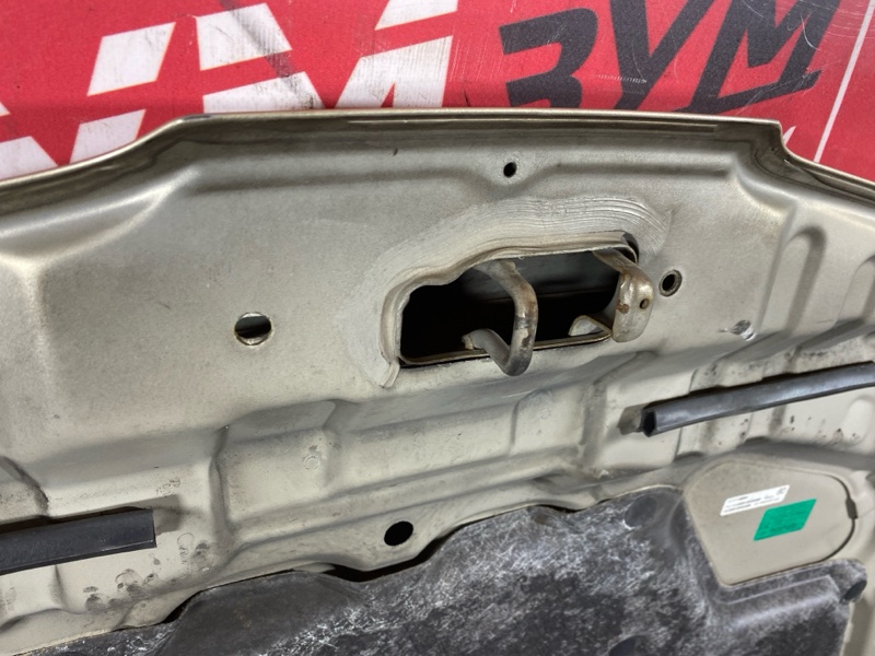 Капот, 7000 рублей, Солонцы