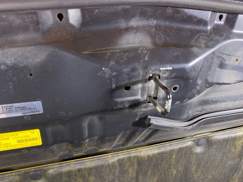 Капот, 52300 рублей, Солонцы