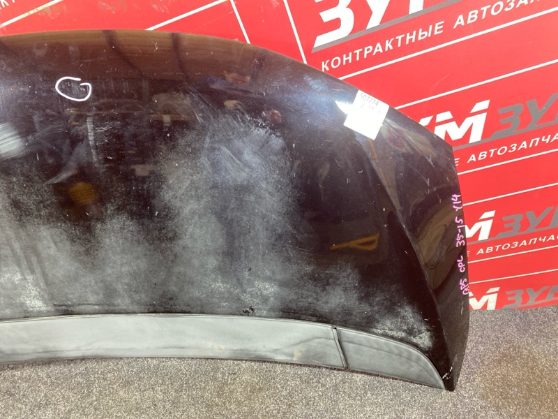 Капот, 18000 рублей, Солонцы