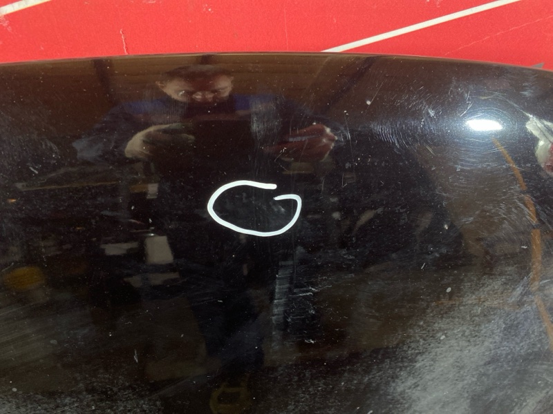 Капот, 18000 рублей, Солонцы