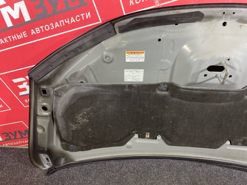 Капот, 18000 рублей, Солонцы