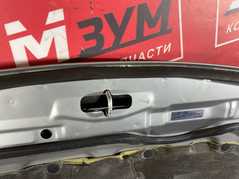 Капот, 17000 рублей, Солонцы