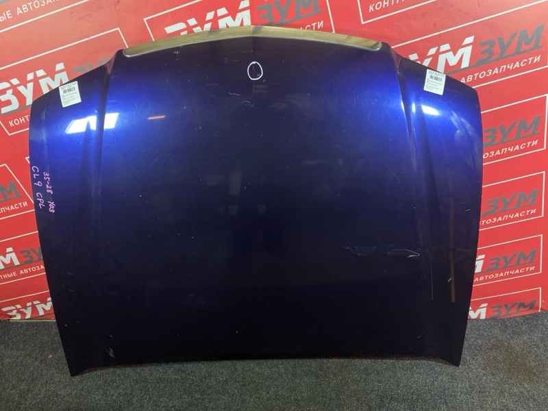 Капот, 10000 рублей, Солонцы