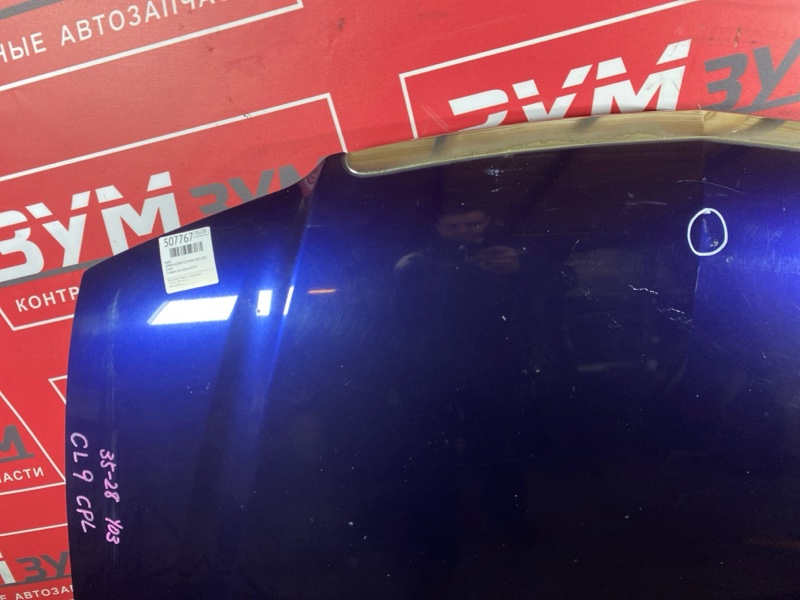 Капот, 10000 рублей, Солонцы