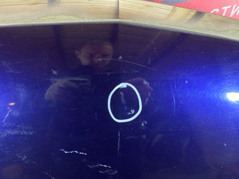 Капот, 10000 рублей, Солонцы