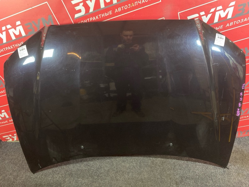 Капот, 25000 рублей, Солонцы