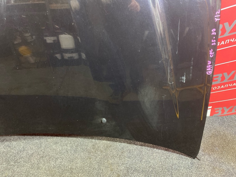 Капот, 25000 рублей, Солонцы