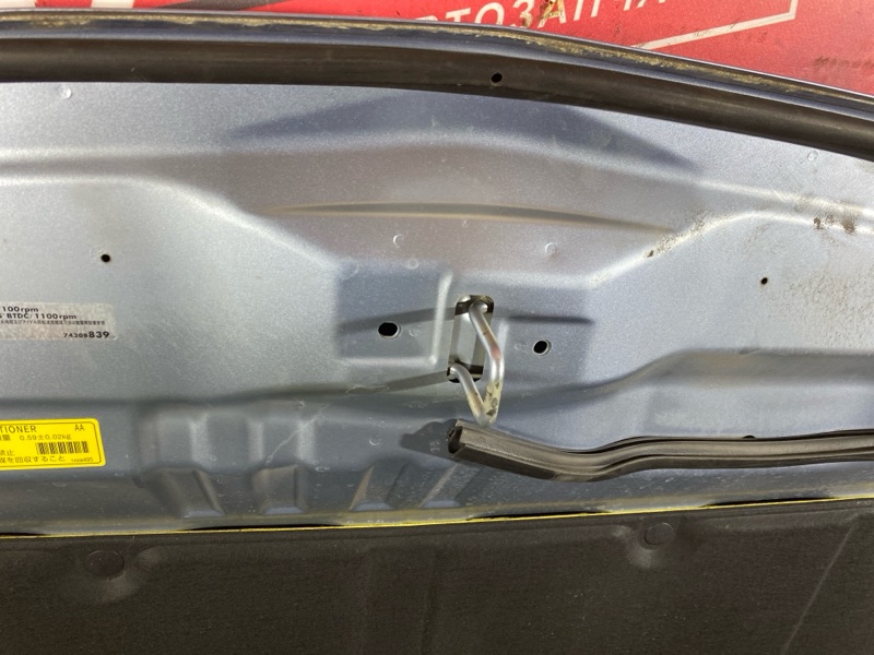 Капот, 50000 рублей, Солонцы