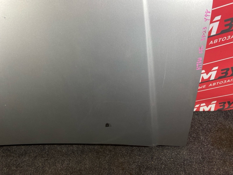 Капот, 4300 рублей, Солонцы