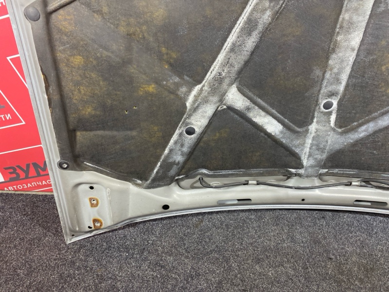 Капот, 4300 рублей, Солонцы