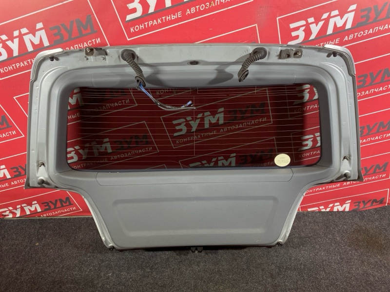 Дверь задняя багажника, 8000 рублей, Солонцы