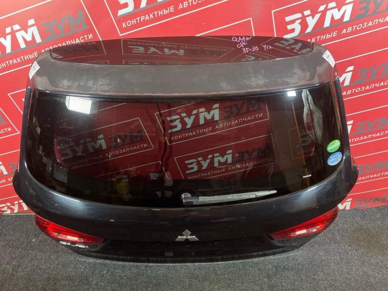 Дверь задняя багажника, 28500 рублей, Солонцы