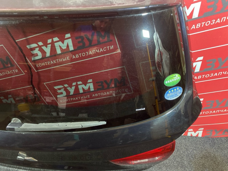 Дверь задняя багажника, 28500 рублей, Солонцы