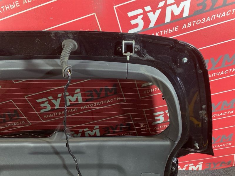 Дверь задняя багажника, 28500 рублей, Солонцы