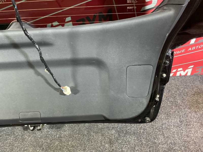Дверь задняя багажника, 28500 рублей, Солонцы