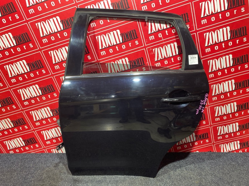 Дверь боковая, 25700 рублей, Солонцы