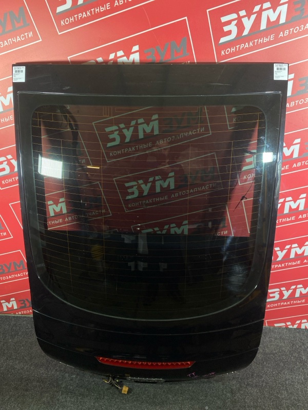 Дверь задняя багажника, 20000 рублей, Солонцы