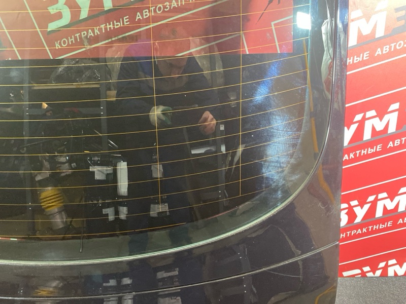 Дверь задняя багажника, 20000 рублей, Солонцы