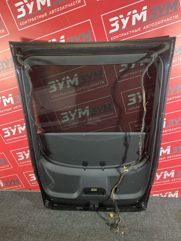 Дверь задняя багажника, 20000 рублей, Солонцы