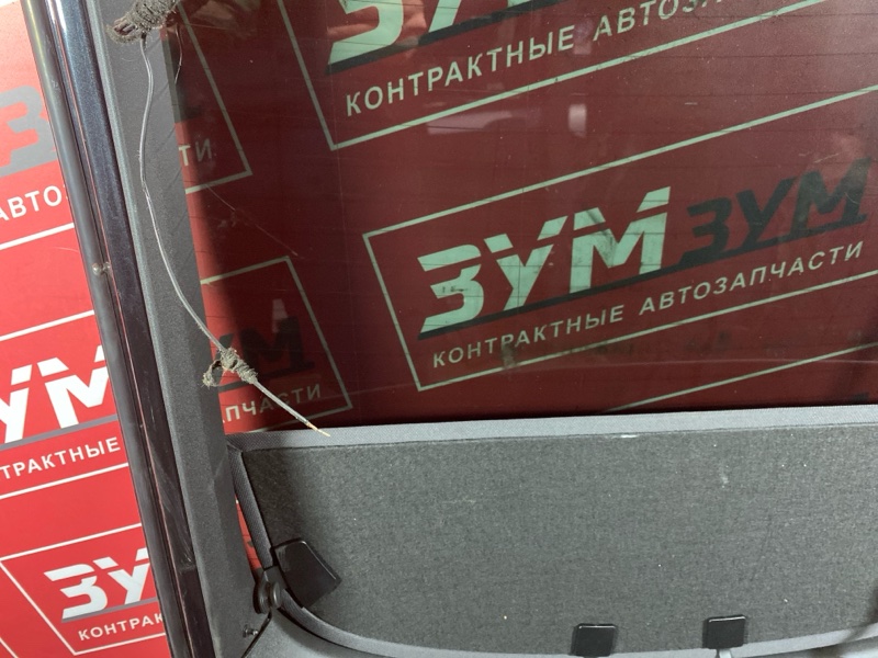 Дверь задняя багажника, 20000 рублей, Солонцы