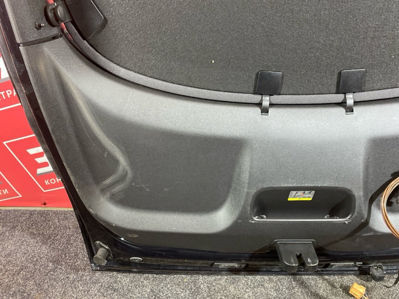 Дверь задняя багажника, 20000 рублей, Солонцы