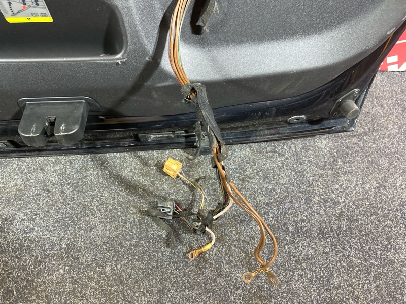 Дверь задняя багажника, 20000 рублей, Солонцы