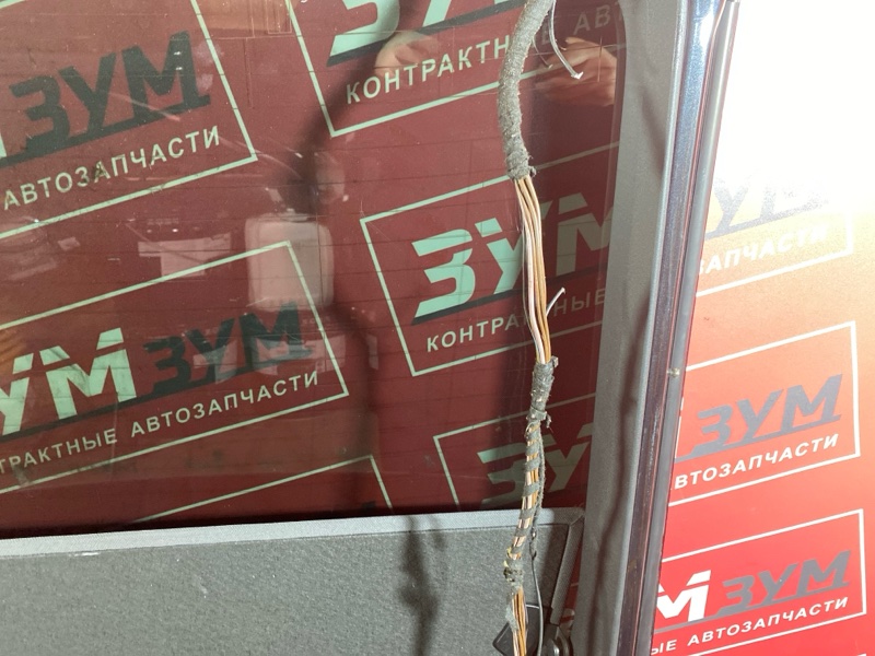 Дверь задняя багажника, 20000 рублей, Солонцы