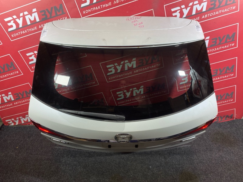 Дверь задняя багажника, 11400 рублей, Солонцы