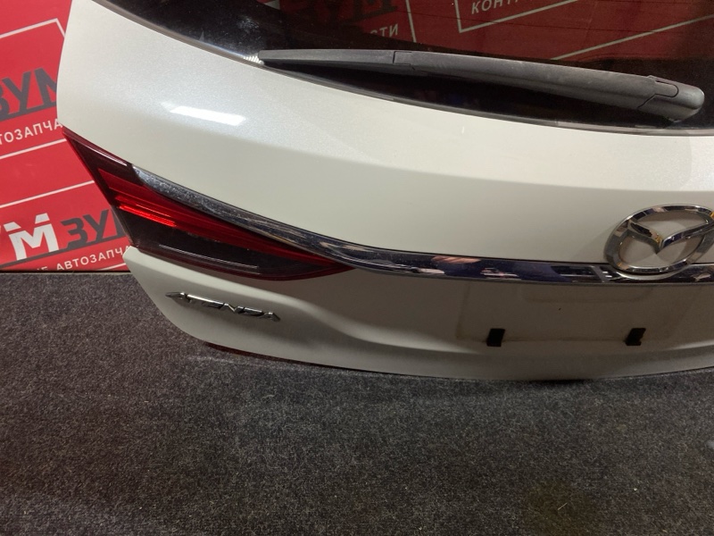 Дверь задняя багажника, 11400 рублей, Солонцы