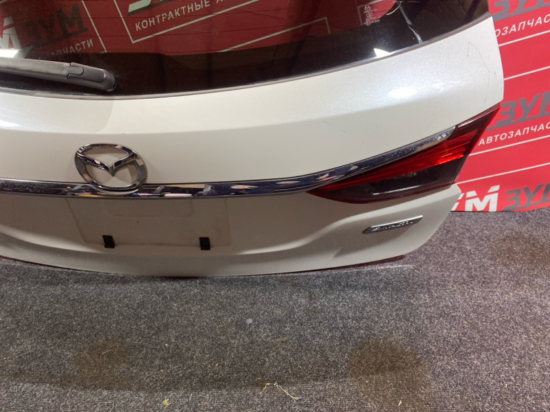 Дверь задняя багажника, 11400 рублей, Солонцы