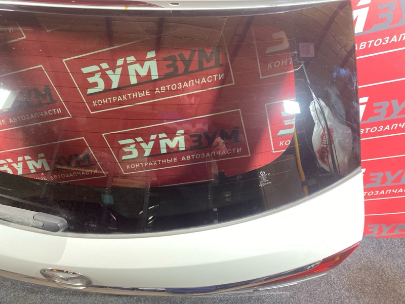 Дверь задняя багажника, 11400 рублей, Солонцы