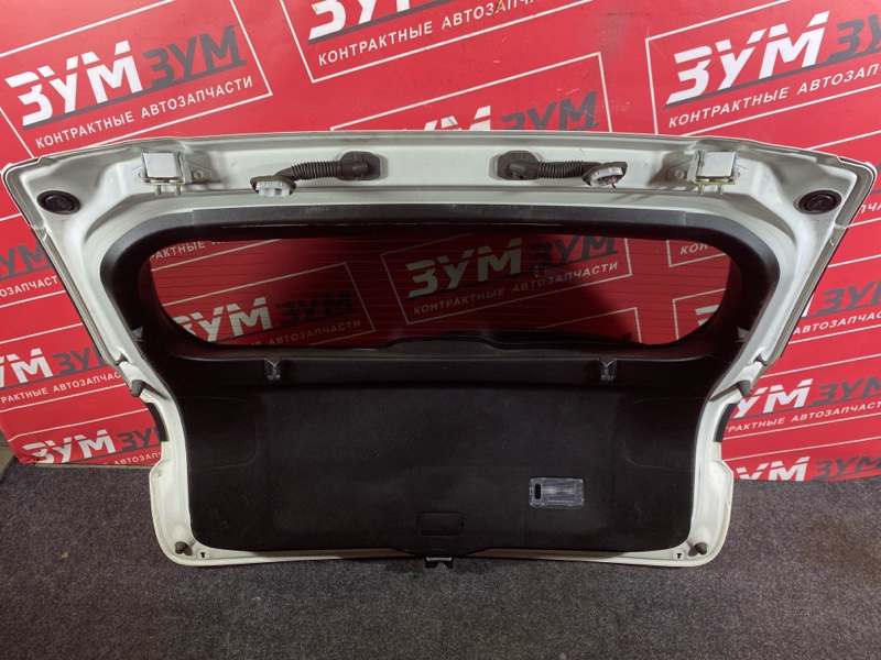 Дверь задняя багажника, 11400 рублей, Солонцы