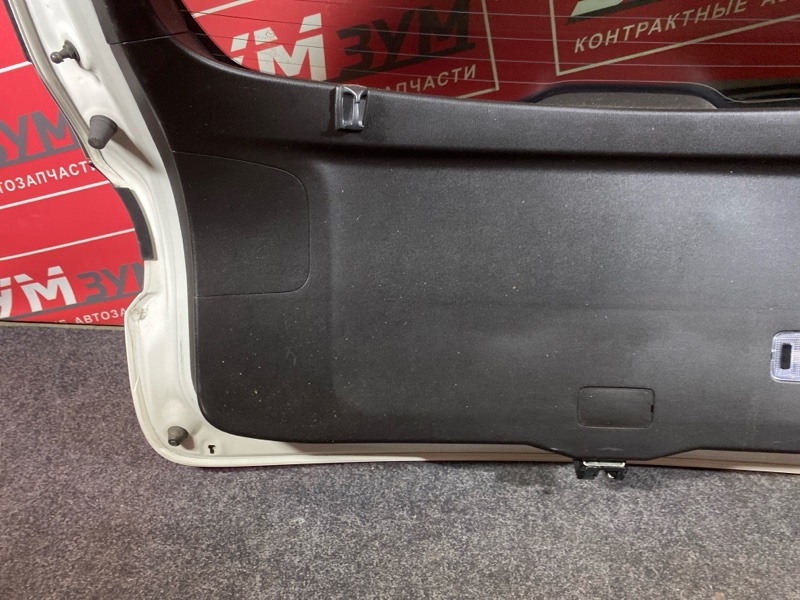 Дверь задняя багажника, 11400 рублей, Солонцы