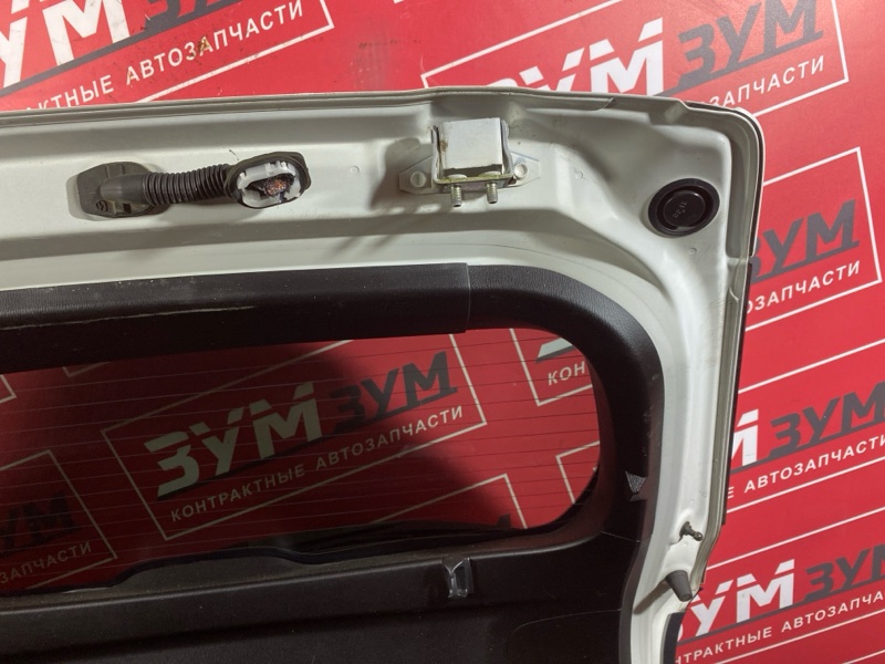 Дверь задняя багажника, 11400 рублей, Солонцы