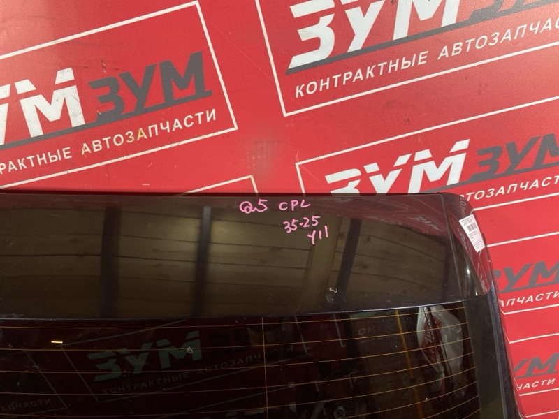 Дверь задняя багажника, 35000 рублей, Солонцы