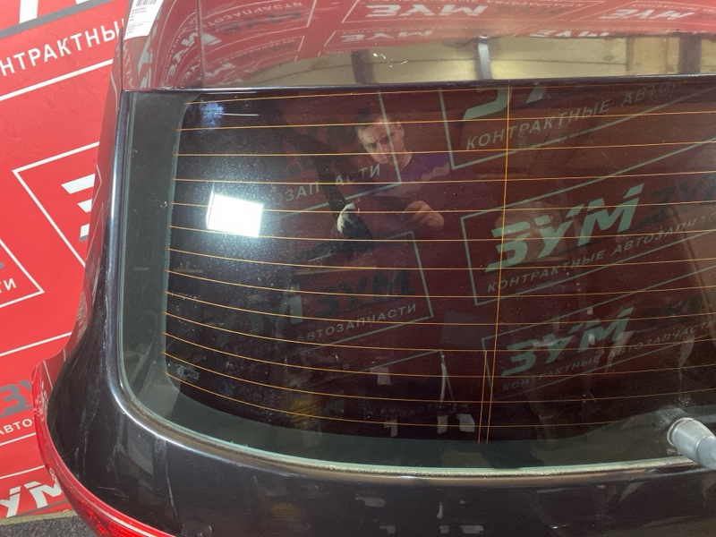 Дверь задняя багажника, 35000 рублей, Солонцы