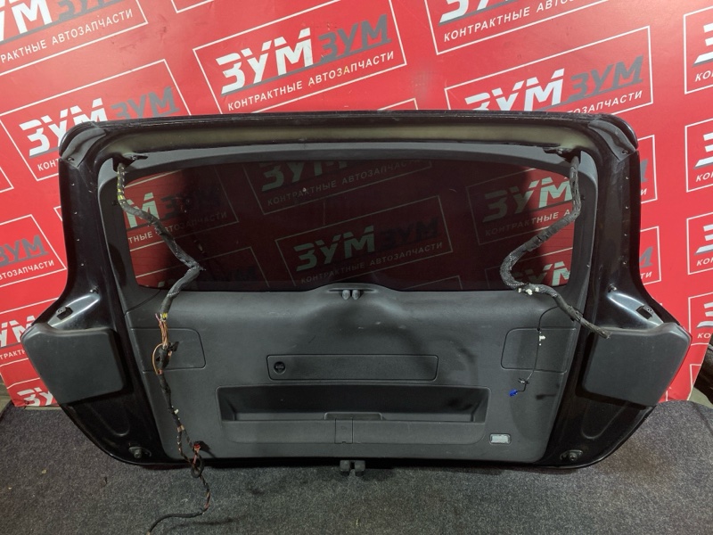 Дверь задняя багажника, 35000 рублей, Солонцы