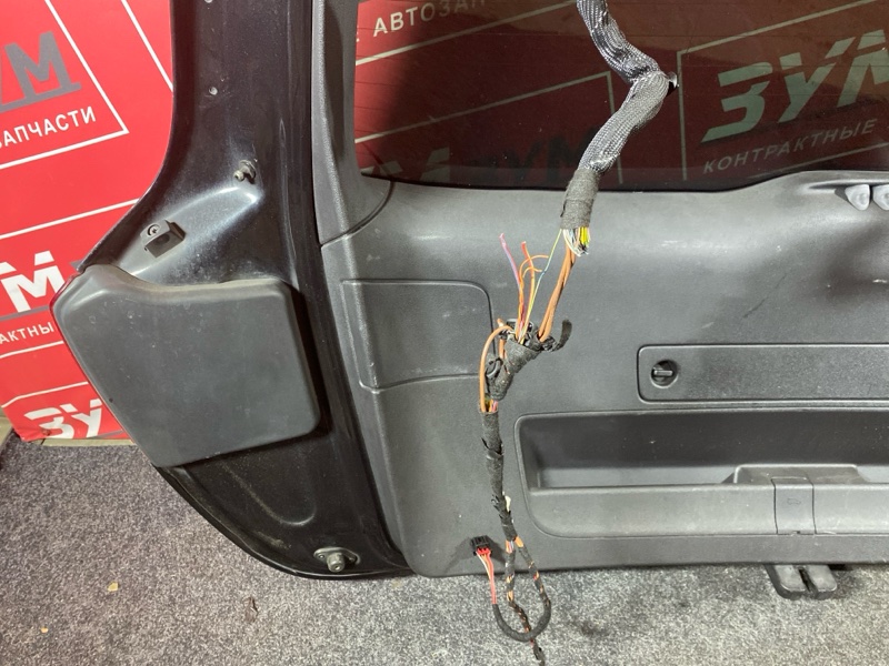 Дверь задняя багажника, 35000 рублей, Солонцы