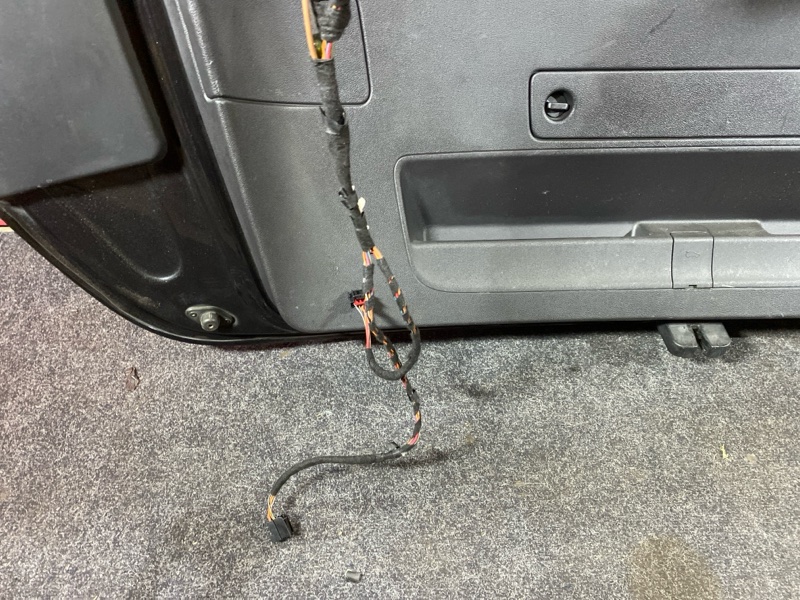 Дверь задняя багажника, 35000 рублей, Солонцы