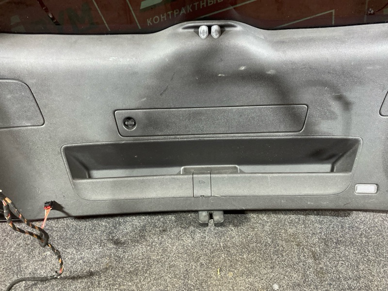 Дверь задняя багажника, 35000 рублей, Солонцы