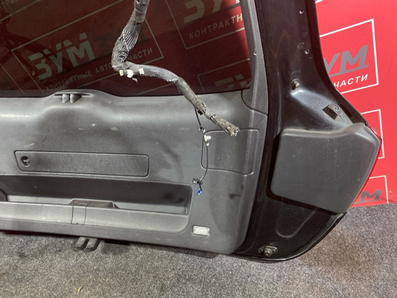 Дверь задняя багажника, 35000 рублей, Солонцы